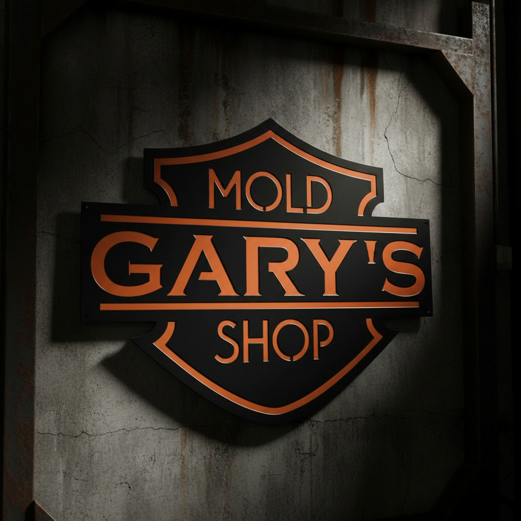 Custom Metal Signs Collection